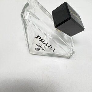 Prada Paradoxe Empty Perfume Bottle 3.0 fl oz 90 ml. Condition is Used.